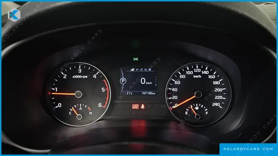 KIA SPORTAGE DIESEL 1.7 2WD TRENDY