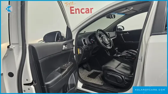 KIA SPORTAGE DIESEL 1.7 2WD TRENDY