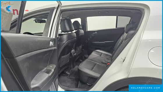 KIA SPORTAGE DIESEL 1.7 2WD TRENDY