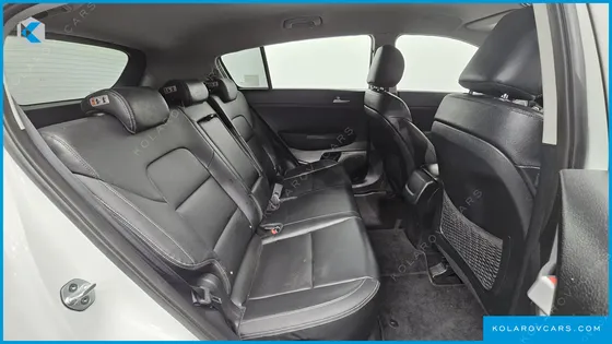 KIA SPORTAGE DIESEL 1.7 2WD TRENDY