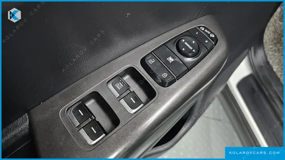 KIA SPORTAGE DIESEL 1.7 2WD TRENDY