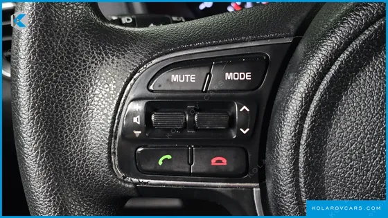 KIA SPORTAGE DIESEL 1.7 2WD TRENDY