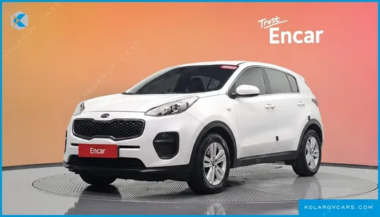 KIA SPORTAGE DIESEL 1.7 2WD TRENDY