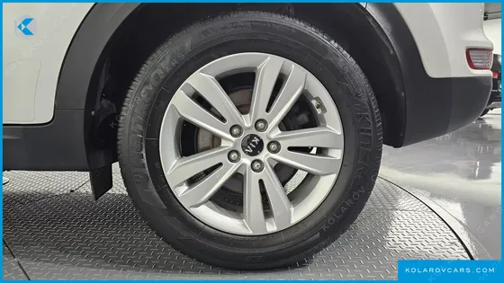 KIA SPORTAGE DIESEL 1.7 2WD TRENDY