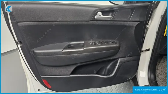 KIA SPORTAGE DIESEL 1.7 2WD TRENDY