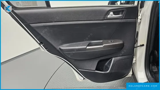 KIA SPORTAGE DIESEL 1.7 2WD TRENDY
