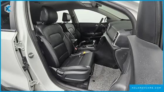 KIA SPORTAGE DIESEL 1.7 2WD TRENDY