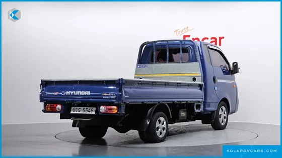 HYUNDAI PORTER II SUPER CAP CRDI