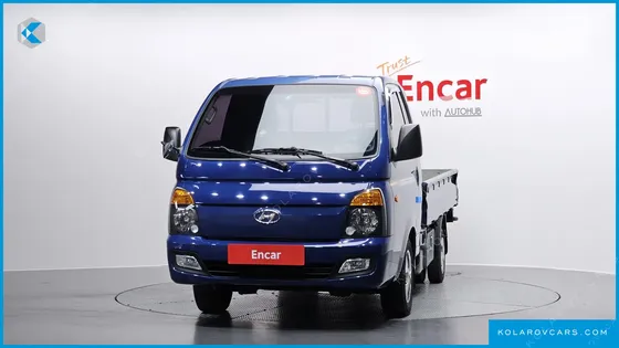 HYUNDAI PORTER II SUPER CAP CRDI