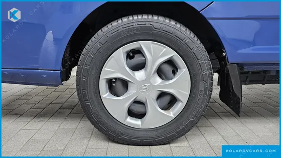 HYUNDAI PORTER II SUPER CAP CRDI