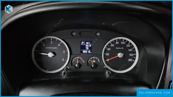 HYUNDAI PORTER II SUPER CAP CRDI