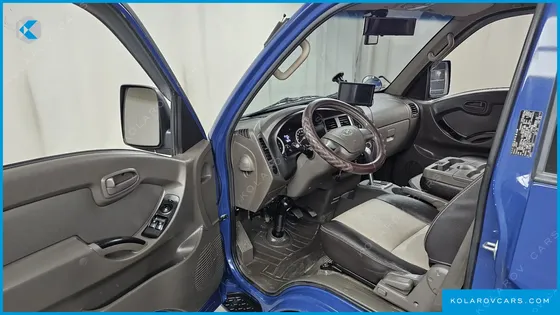 HYUNDAI PORTER II SUPER CAP CRDI