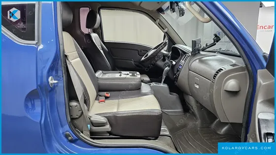 HYUNDAI PORTER II SUPER CAP CRDI