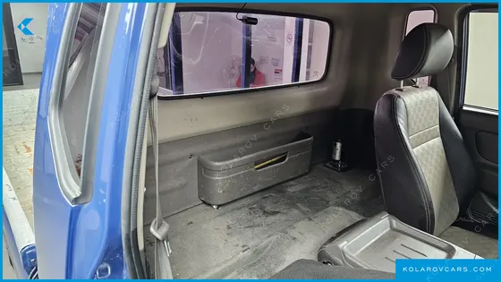 HYUNDAI PORTER II SUPER CAP CRDI