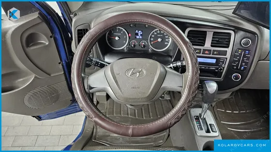 HYUNDAI PORTER II SUPER CAP CRDI