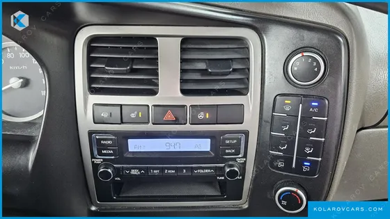 HYUNDAI PORTER II SUPER CAP CRDI