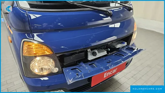 HYUNDAI PORTER II SUPER CAP CRDI