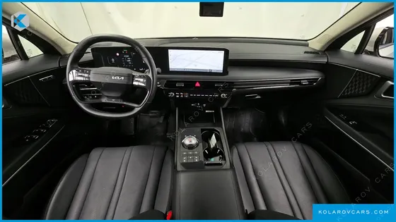 KIA K8 3.5 LPG 2WD