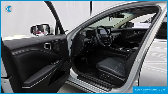 KIA K8 3.5 LPG 2WD