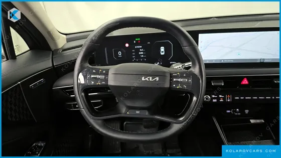 KIA K8 3.5 LPG 2WD