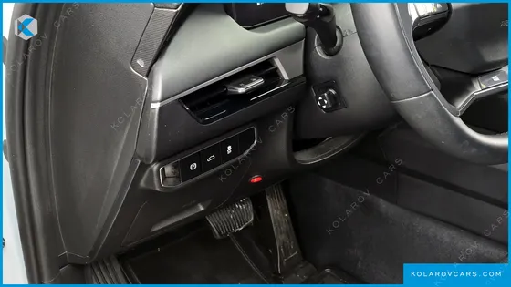 KIA K8 3.5 LPG 2WD