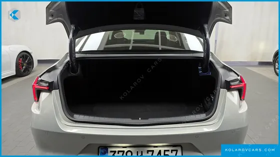 KIA K8 3.5 LPG 2WD