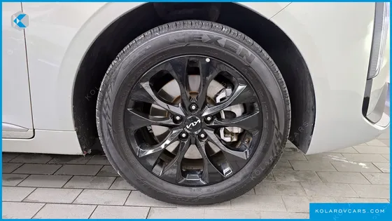 KIA K8 3.5 LPG 2WD