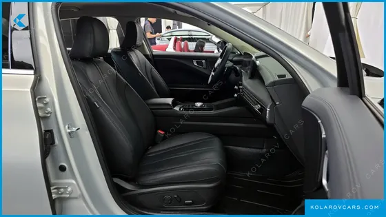 KIA K8 3.5 LPG 2WD