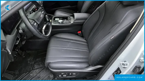 KIA K8 3.5 LPG 2WD