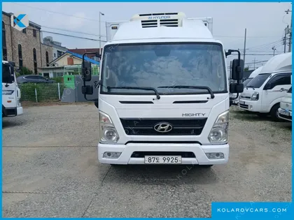 HYUNDAI MIGHTY STANDARD CAP