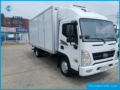 HYUNDAI MIGHTY STANDARD CAP