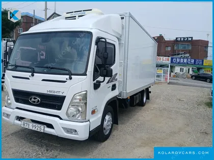 HYUNDAI MIGHTY STANDARD CAP