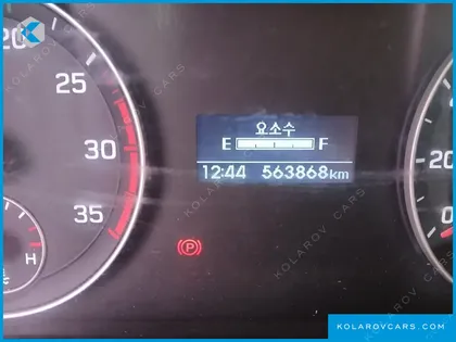 HYUNDAI MIGHTY STANDARD CAP