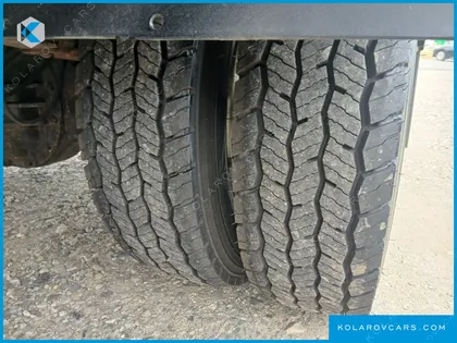 HYUNDAI MIGHTY STANDARD CAP