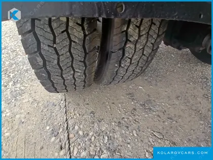 HYUNDAI MIGHTY STANDARD CAP