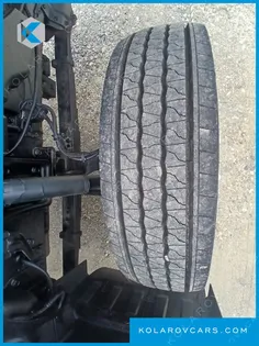 HYUNDAI MIGHTY STANDARD CAP