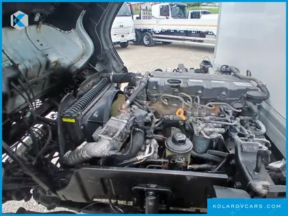 HYUNDAI MIGHTY STANDARD CAP