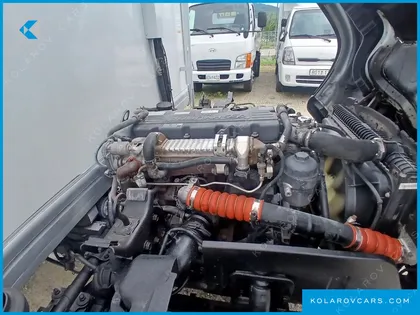 HYUNDAI MIGHTY STANDARD CAP