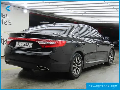 HYUNDAI GRANDEUR HG300 PRIME