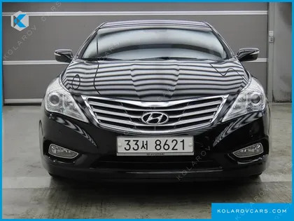 HYUNDAI GRANDEUR HG300 PRIME