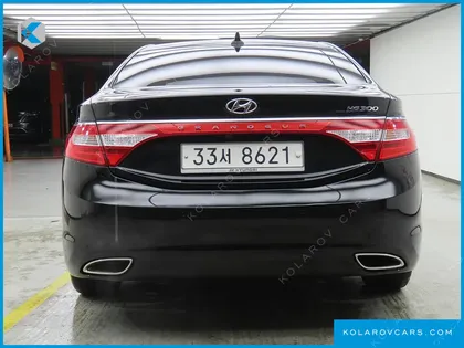 HYUNDAI GRANDEUR HG300 PRIME