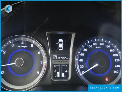 HYUNDAI GRANDEUR HG300 PRIME