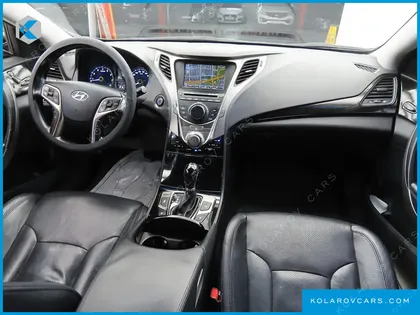 HYUNDAI GRANDEUR HG300 PRIME