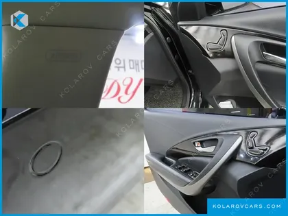 HYUNDAI GRANDEUR HG300 PRIME