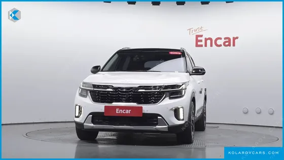 KIA SELTOS GASOLINE 1.6 TURBO 2WD