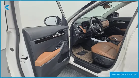 KIA SELTOS GASOLINE 1.6 TURBO 2WD