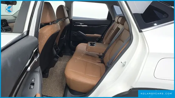 KIA SELTOS GASOLINE 1.6 TURBO 2WD