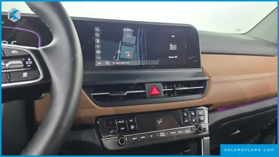 KIA SELTOS GASOLINE 1.6 TURBO 2WD