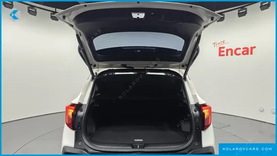 KIA SELTOS GASOLINE 1.6 TURBO 2WD