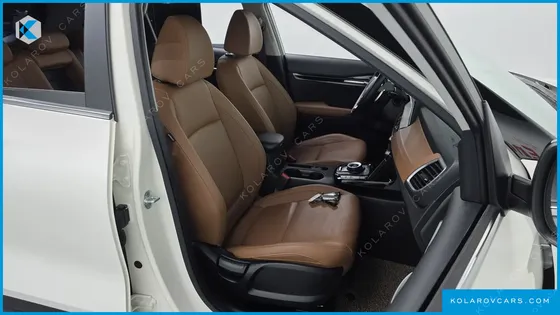 KIA SELTOS GASOLINE 1.6 TURBO 2WD